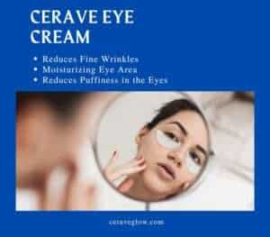 CeraVe Eye Cream for dark circles, puffiness & wrinkles 2024