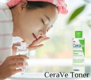 CeraVe Toner for glowing skin 2024