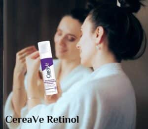 CeraVe Retinol Serum to say goodbye to wrinkles 2024