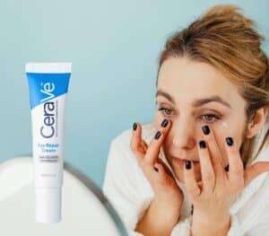 CeraVe Eye Cream for dark circles, puffiness & wrinkles 2024