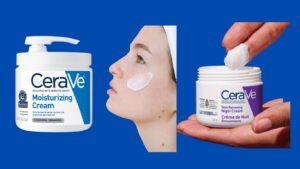 CeraVe facial moisturizer: nourish and hydrate your skin