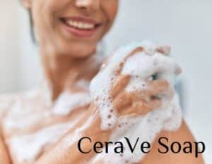 CeraVe Soap gentle cleansing for sensitive skin 2024