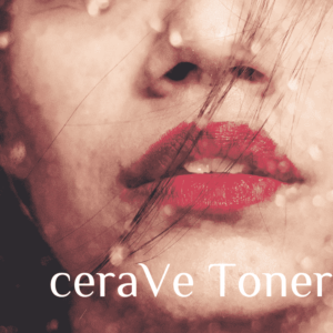 CeraVe Toner for glowing skin 2024