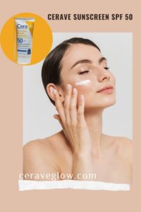 12 Incredible facts about CeraVe sunscreen SPF 50 that will amaze you