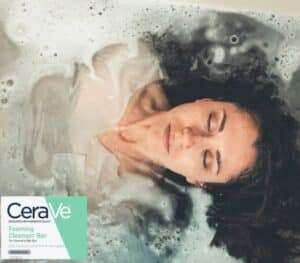 CeraVe Soap gentle cleansing for sensitive skin 2024