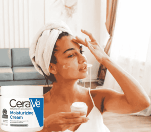 CeraVe Facial Moisturizer nourish and hydrate your skin 2024