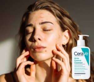 CeraVe Acne Control Cleanser pore cleansing solution 2024