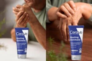 CeraVe healing ointment for smooth, healthy skin 2024