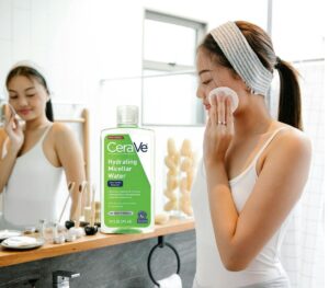 CeraVe Micellar Water transform skincare routine now 2024