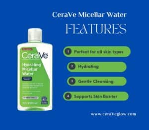 CeraVe Micellar Water transform skincare routine now 2024