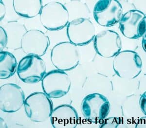 Peptides for All skin