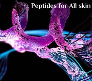 Peptides for All skin