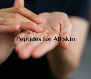 Peptides for All skin