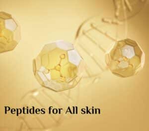 Peptides for All skin