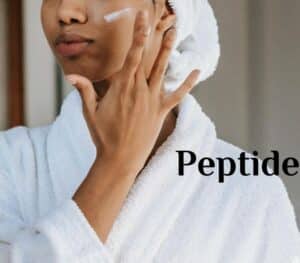 Peptides for All skin