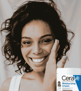 CeraVe Moisturizing Cream hydrate skin for a healthy glow 2024