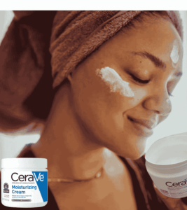 CeraVe Moisturizing Cream hydrate skin for a healthy glow 2024