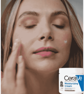 CeraVe Moisturizing Cream hydrate skin for a healthy glow 2024