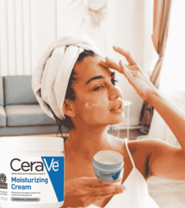 CeraVe Moisturizing Cream hydrate skin for a healthy glow 2024