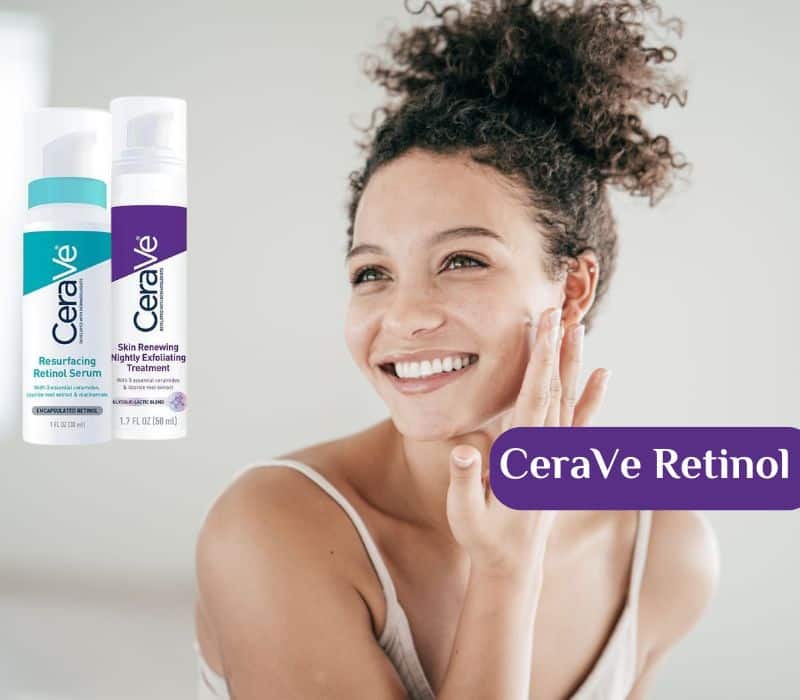 CeraVe Retinol Serum to say goodbye to wrinkles 2024