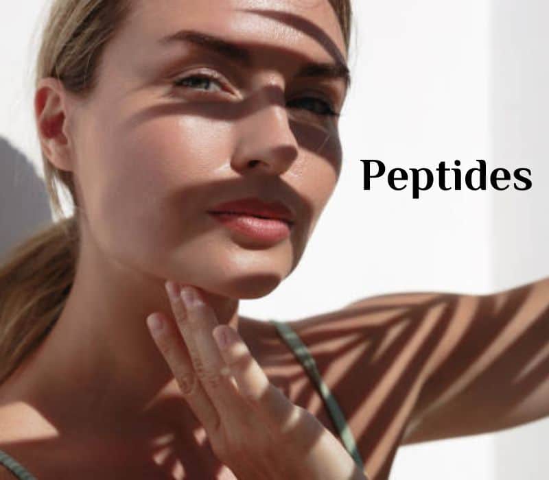 Peptides for All skin