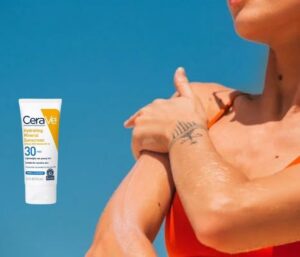 Best sunscreen for face