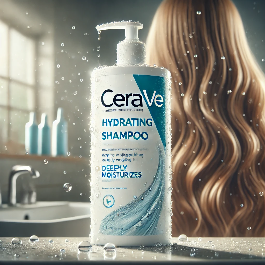 Best hydrating shampoo for dry hair