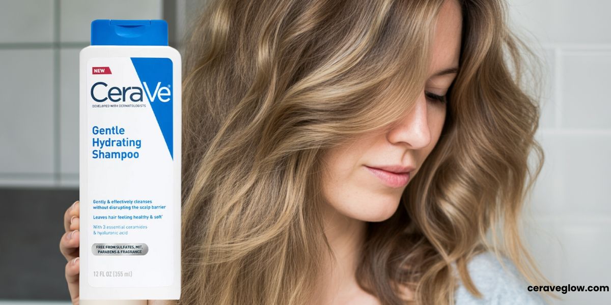 Best hydrating shampoo for dry hair