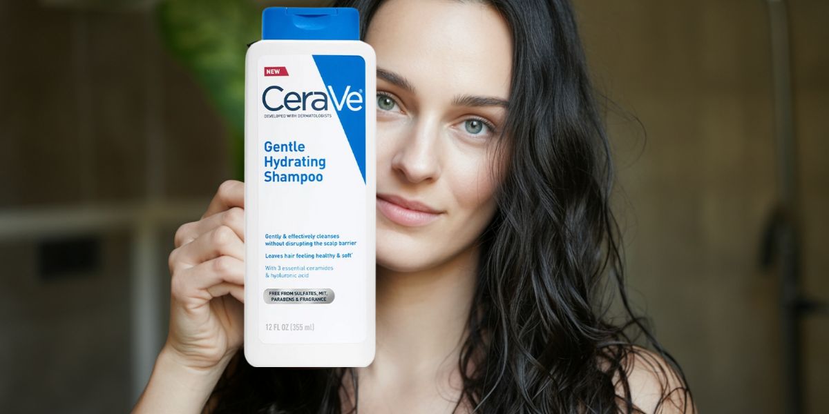 Best hydrating shampoo for dry hair
